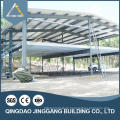 Certificated Large Span durable hangar galvanized